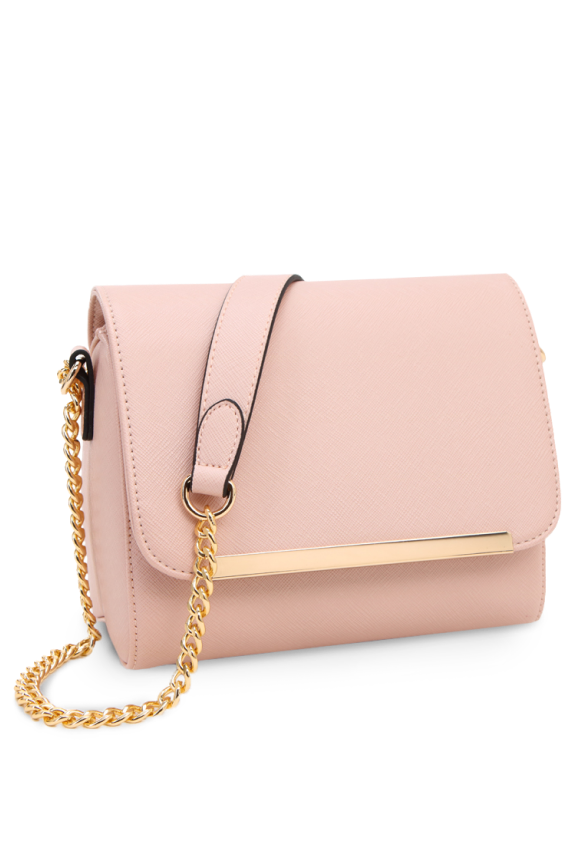 Pink bag